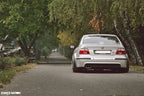M Sport Rear Bumper Kit for BMW E39 Saloon