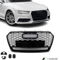RS Style Front Grille for Audi A7/S7 C7.5