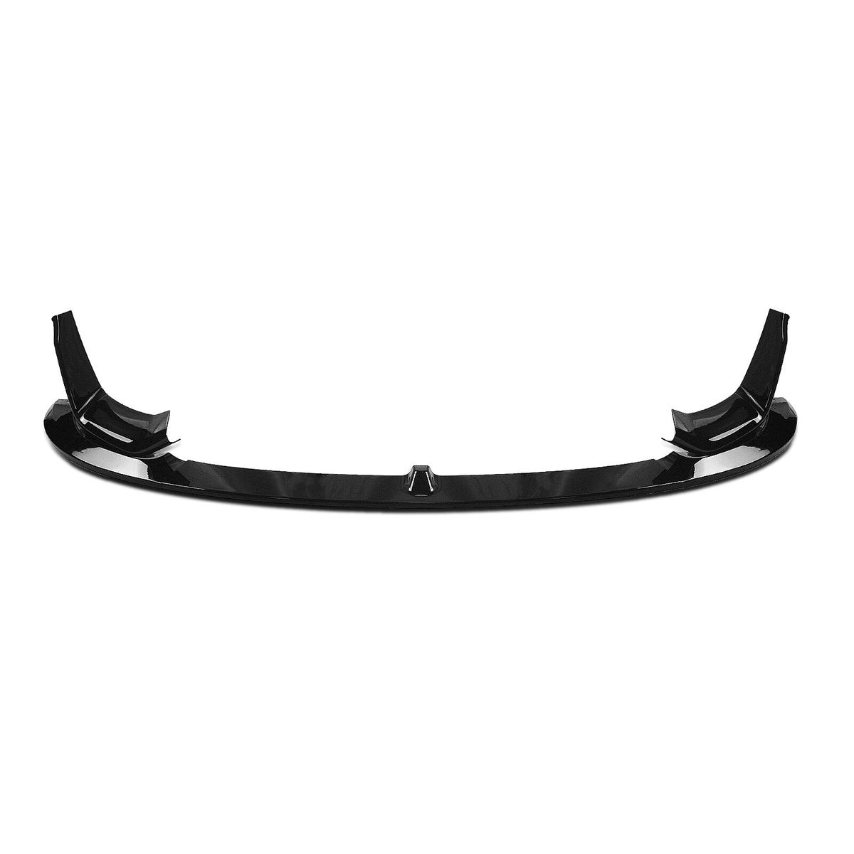 CS-style Front bumper Lip for BMW F80 / F82 / F83, glossy black
