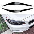 Headlight Eyebrows for BMW F22/F23/F87
