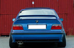 LTW GT Style Low Kick Trunk Spoiler for BMW E36