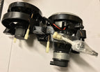 Hella Dark Style Headlights for BMW E30/M3