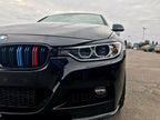 Headlight Eyebrows for BMW F32 / F33 / F36