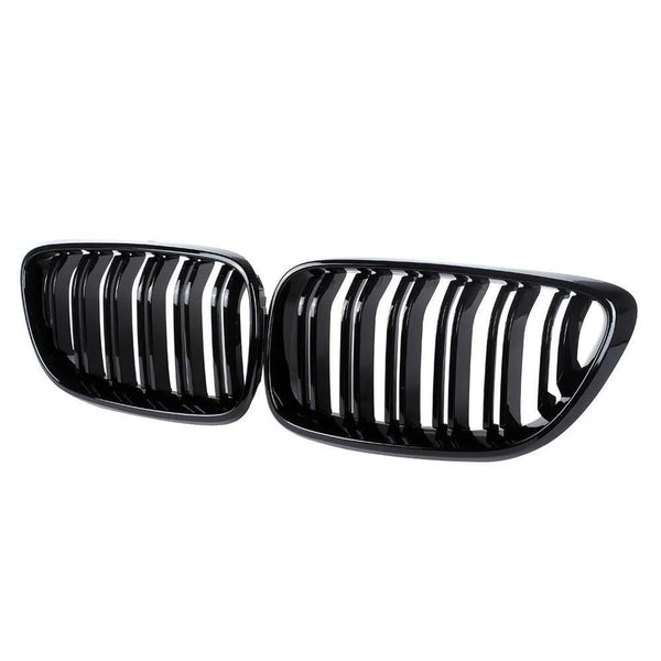 Performance kidney Grille for BMW F22 / F23 / F87, glossy black