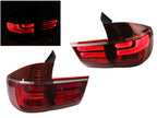 LED Taillights LCI Look for BMW E70/X5M