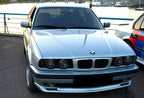 M-Tech/M5 Front Spoiler Add-on for BMW E34