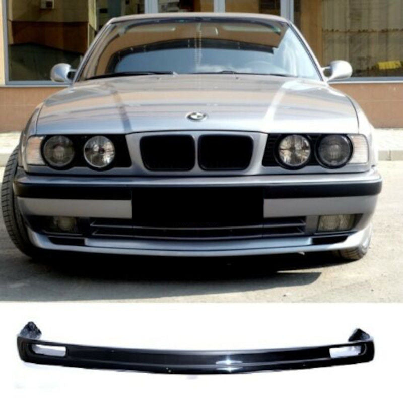 M-Tech/ M5 Front bumper lower spoiler add-on for BMW E34