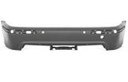 M Sport Rear Bumper Shell for BMW E39