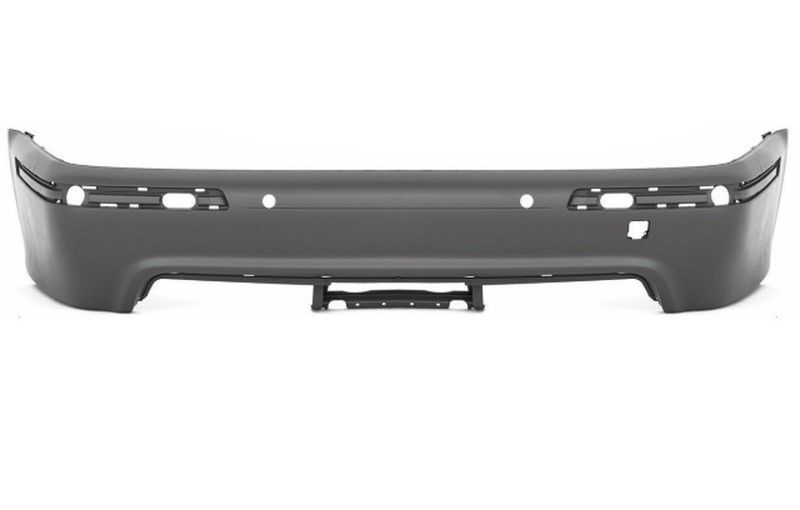 Rear Bumper Shell For BMW е39 Saloon M Sport With PDC