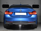 Performance Trunk Spoiler for BMW F32