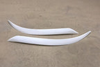 Headlight Eyebrows for Volvo S60/V70/XC70