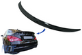 Trunk Spoiler for Mercedes CLA C117, glossy black