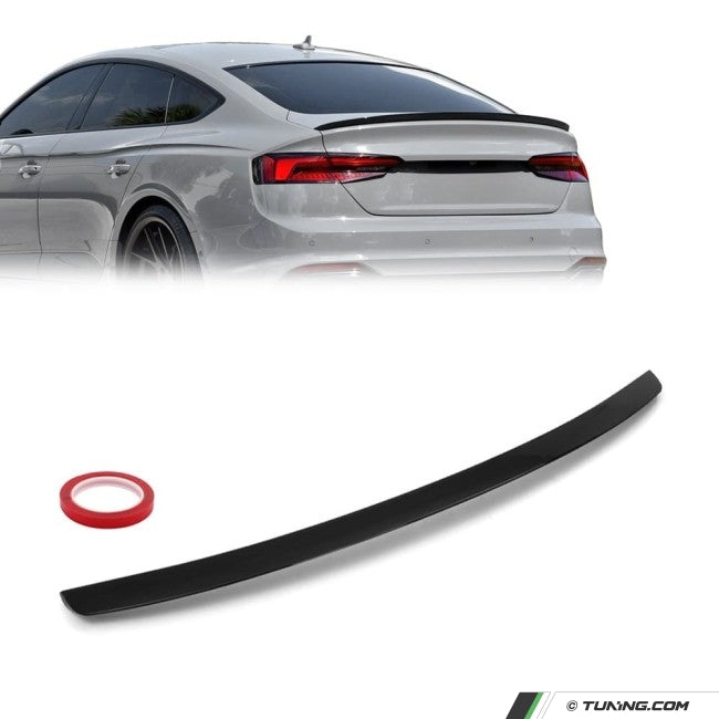 Trunk Spoiler for Audi A5 B9