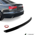 Trunk Spoiler for Audi A6/S6 C7