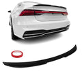 Trunk Spoiler for Audi A7/S7 C8