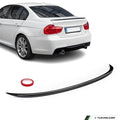 M3 Style Trunk Spoiler for BMW E90