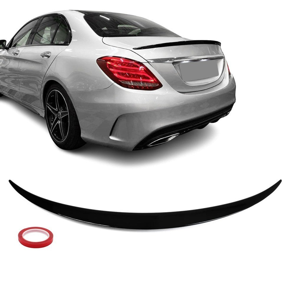 Trunk Spoiler for Mercedes W205