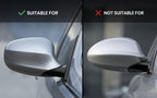 M Style Mirror Caps for BMW E81/E82/E87/E88