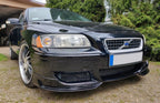 R-Design Front Splitter Flaps for Volvo S60/V70