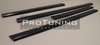 Lower Door Side Moldings for VW Passat B5