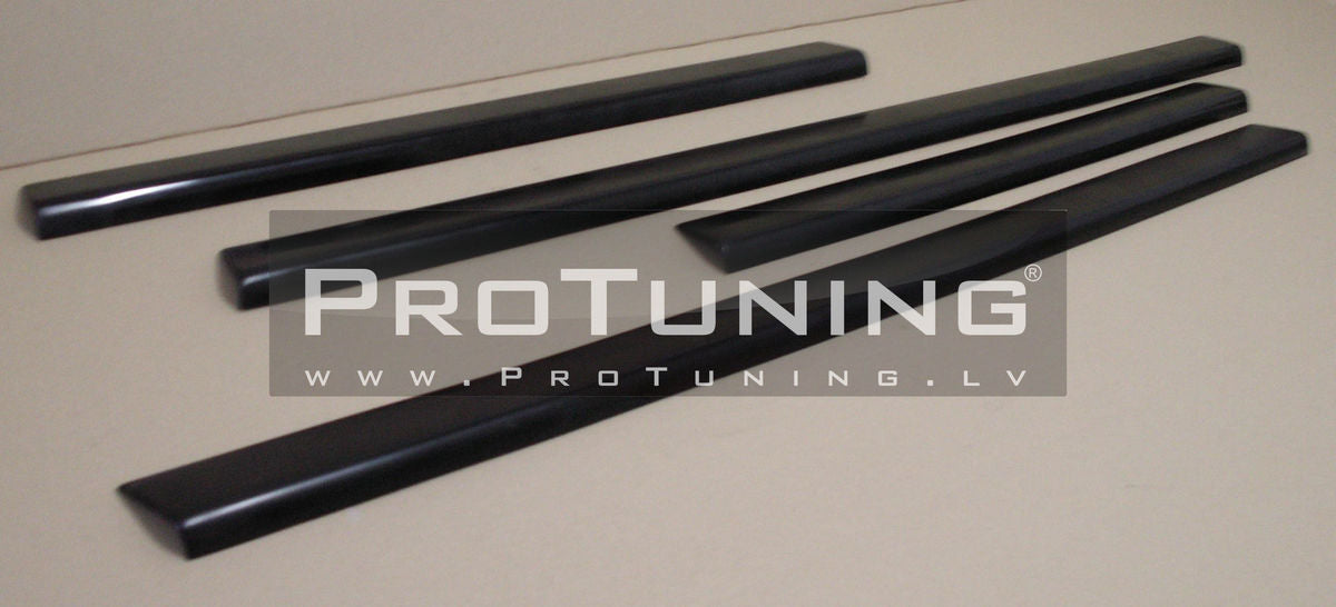 Lower Door side moldings for VW Passat B5 (3B) + B5.5 (3BG) 96-05