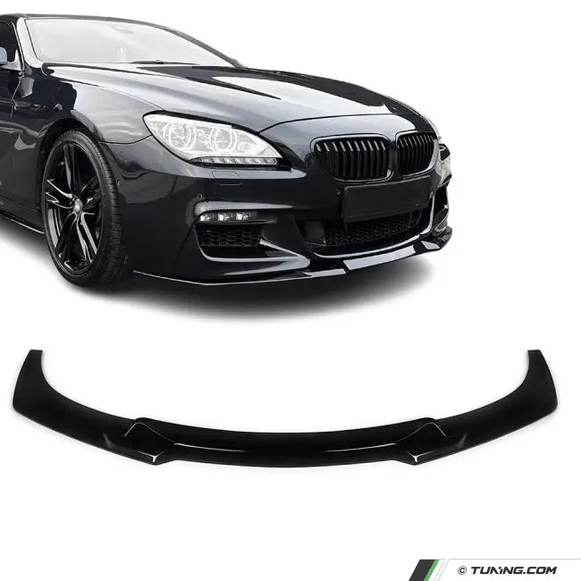 WR Front Bumper Lip Spoiler for BMW F06/F12/F13