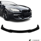 WR Front Bumper Lip Spoiler for BMW F06/F12/F13