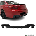 WR Rear Bumper Diffuser for BMW F06/F12/F13