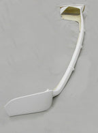 4.6/4.8is Style Rear Bumper Spoiler for BMW X5 E53