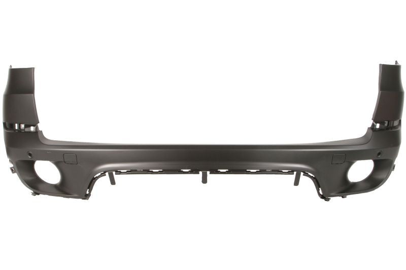Rear standard bumper For BMW E70 LCI 10-13 with PDC