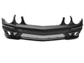 E63 ANG Sport style Front Bumper For Mercedes w211 06-09 with PDC