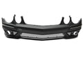 E63 ANG Sport style Front Bumper For Mercedes w211 06-09