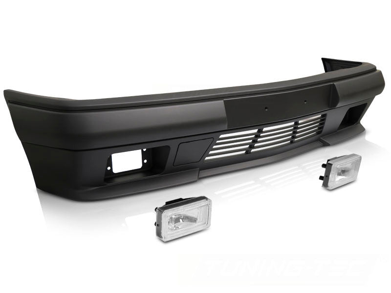 ANG Look Front Bumper For Mercedes W124 (all models) with Fog Lights