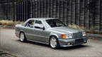 ANG Look Front Bumper for Mercedes W124