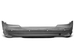 E63 ANG Sport Rear Bumper for Mercedes W211